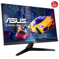 ASUS Y249HGR IPS 23.8" Monitör Siyah 1ms 1920x1080, 120Hz, HDMI, VGA, Düşük Mavi Işık, Flicker Free, Vesa